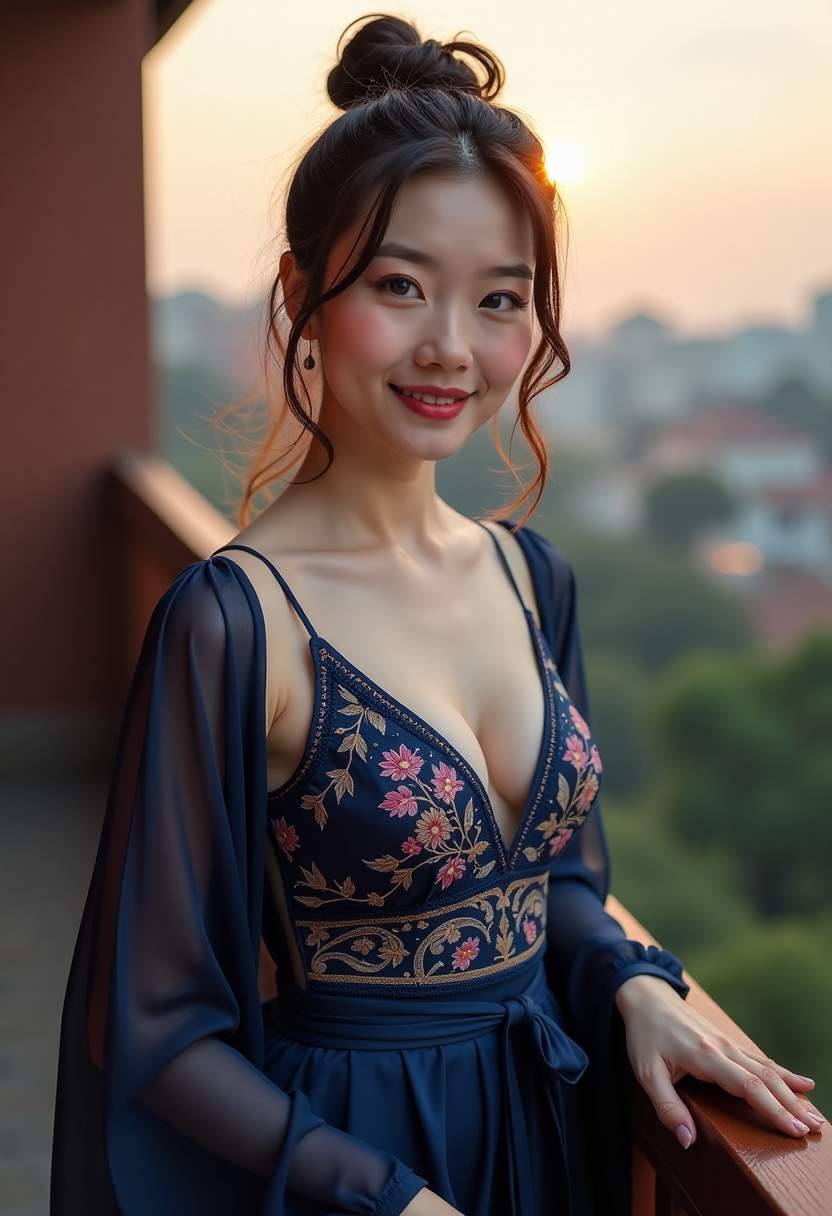 三代同堂